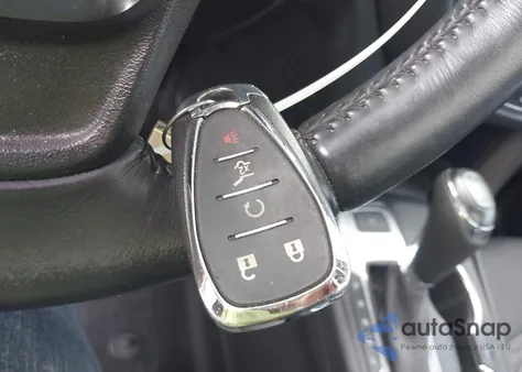 2020 Chevrolet Equinox Awd Lt 1.5L Turbo из США, поврежденный, VIN 2GNAXUEVXL6284168